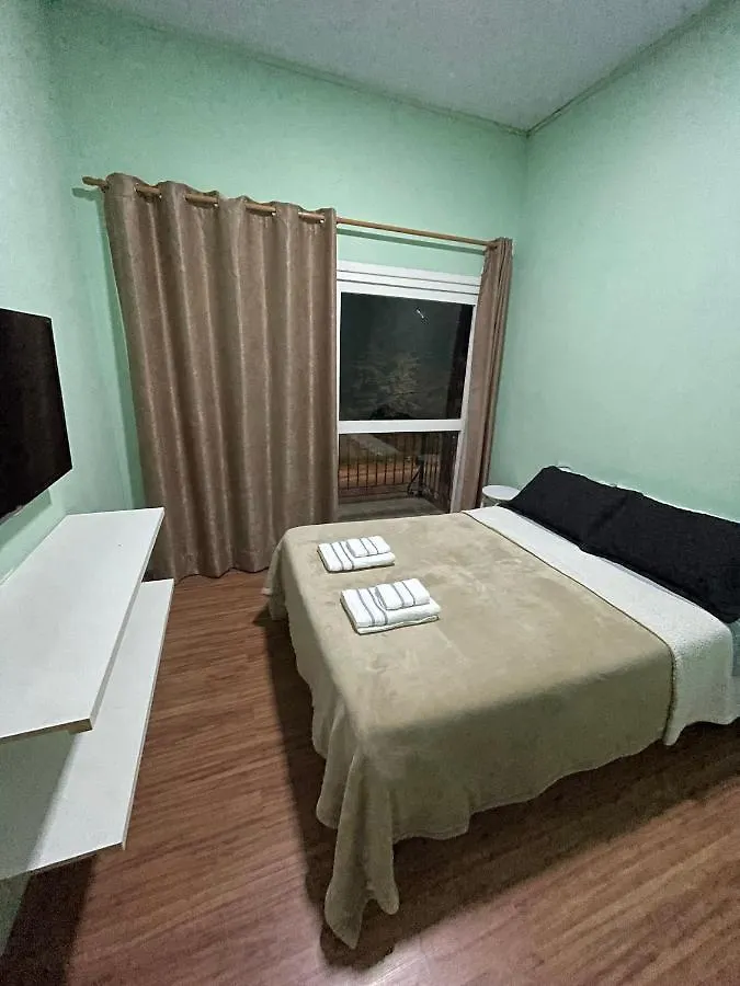 Kitnets Da Lane Apartment Campos do Jordao
