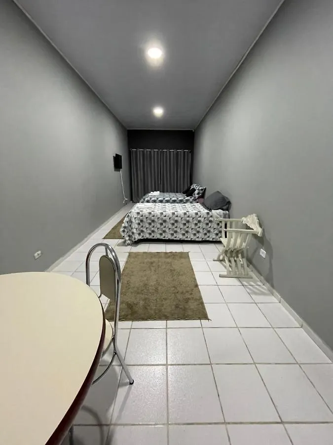 Kitnets Da Lane Apartment Campos do Jordao 0*,