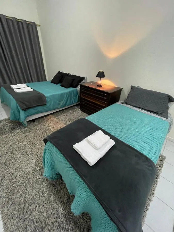 Kitnets Da Lane Apartment Campos do Jordao