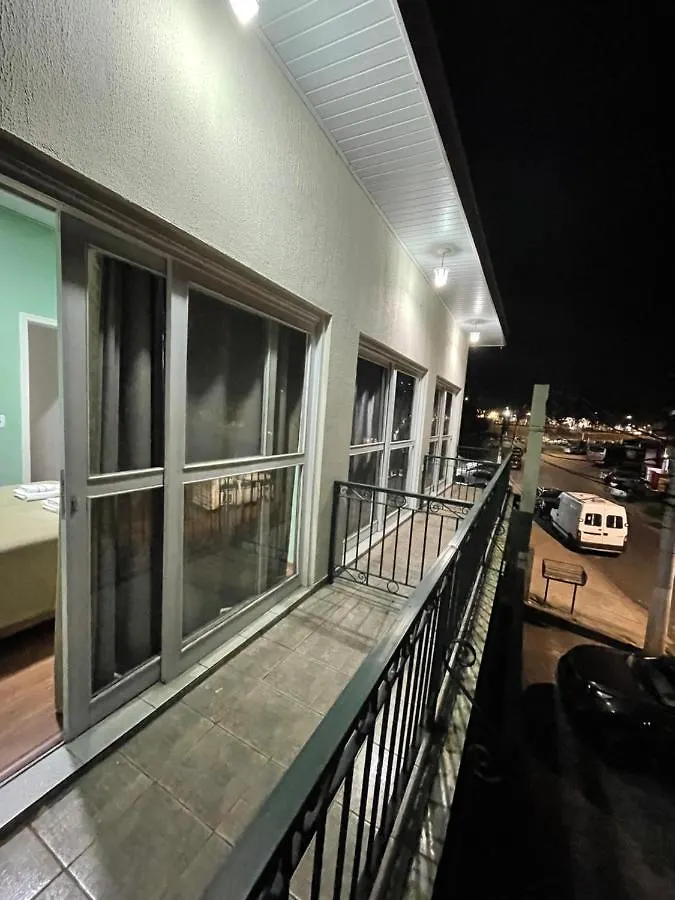 Kitnets Da Lane Apartamento Campos do Jordão Brasil