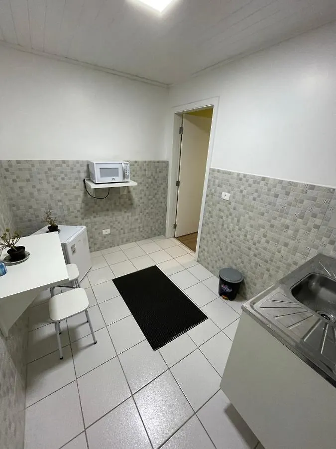 Kitnets Da Lane Apartamento Campos do Jordão