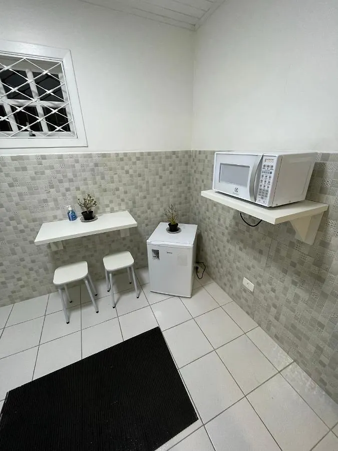 Kitnets Da Lane Apartamento Campos do Jordão
