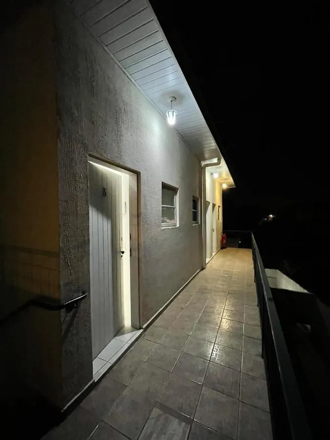 Campos do Jordão Kitnets Da Lane 아파트