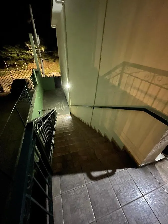Campos do Jordão Kitnets Da Lane 아파트