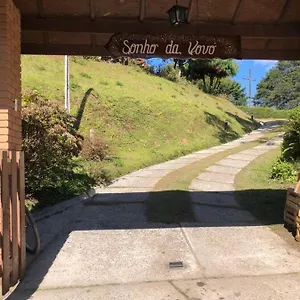 Sonho Da Vovó A 5 Minutinhos Do Centrinho De Capivari Casa de Férias