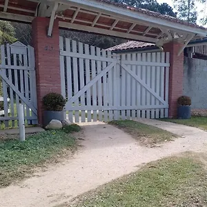 Chácara Arco-íris Casa de Férias