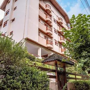 Charmoso Apartamento No Centrinho De Capivari Apartamento