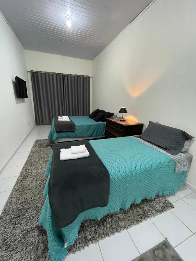 Kitnets Da Lane Apartamento Campos do Jordão