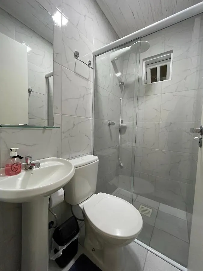 Kitnets Da Lane Apartamento Campos do Jordão Brasil